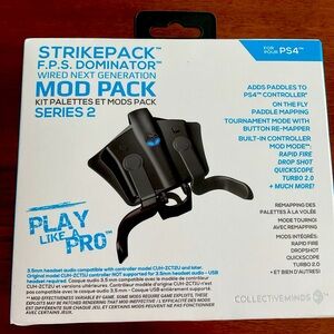 Strikepack F.P.S Dominator Mod Pack Series 2 for PS4